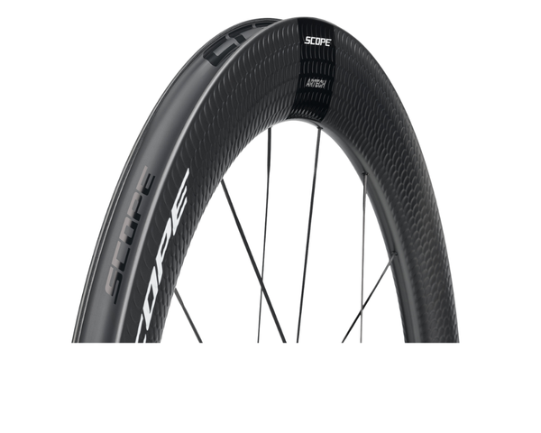 SCOPE Artech 6 Road Wheelset - White