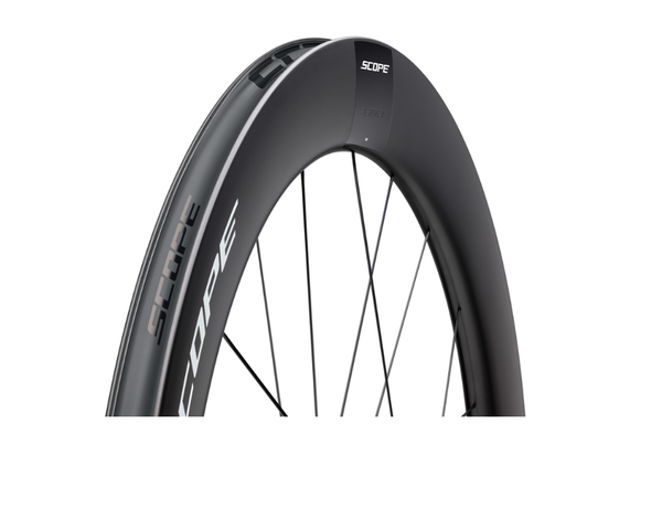 SCOPE R6 Road Wheelset - White