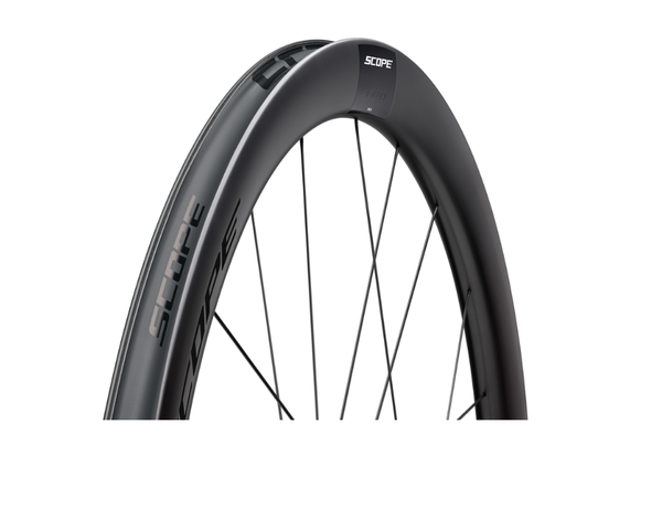 SCOPE R4.A All-Road Wheelset - Black