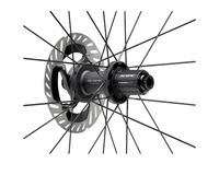 SCOPE R6 Road Wheelset - Black