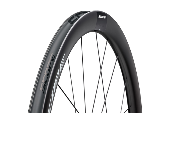 SCOPE R4.A All-Road Wheelset - White