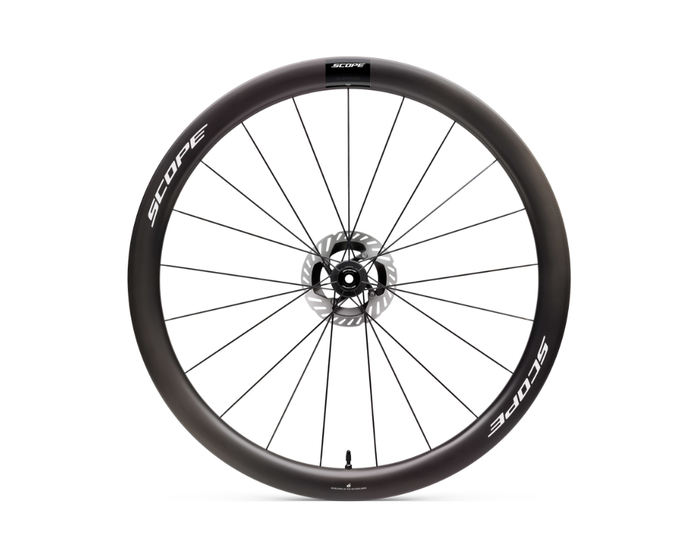 SCOPE R4.G Gravel Wheelset - White