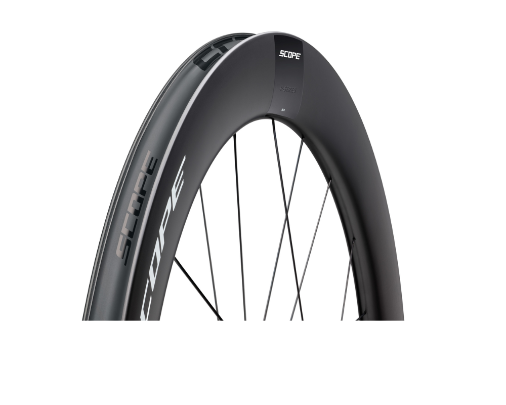 SCOPE R6.A All-Road Wheelset - White