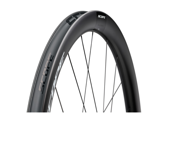 SCOPE R4.G Gravel Wheelset - White