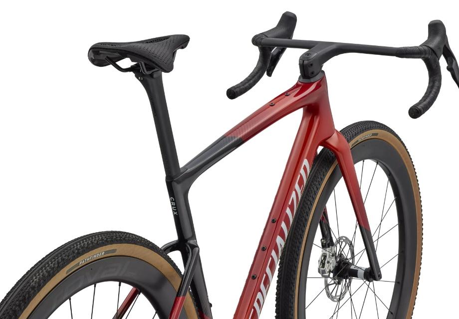 Specialized Crux 5 S-Level - Sram Red XPLR