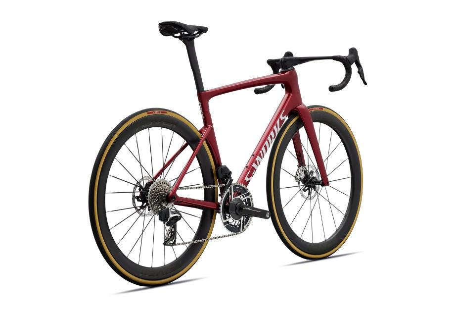 S-Works Tarmac SL9 - Sram Red AXS E1