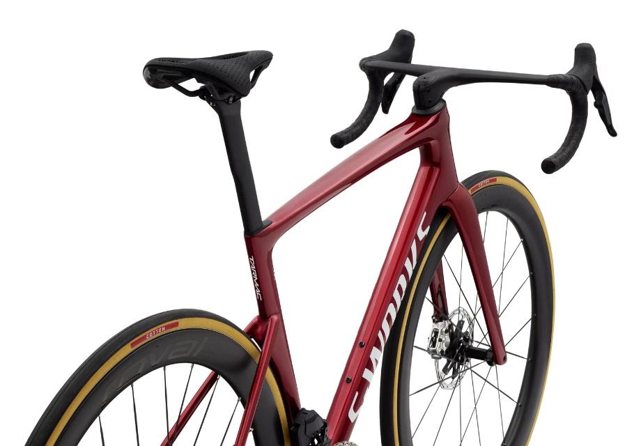 S-Works Tarmac SL9 - Sram Red AXS E1