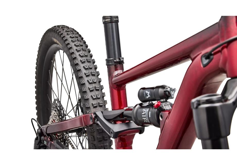 2026 Specialized Status 2 140 Zero
