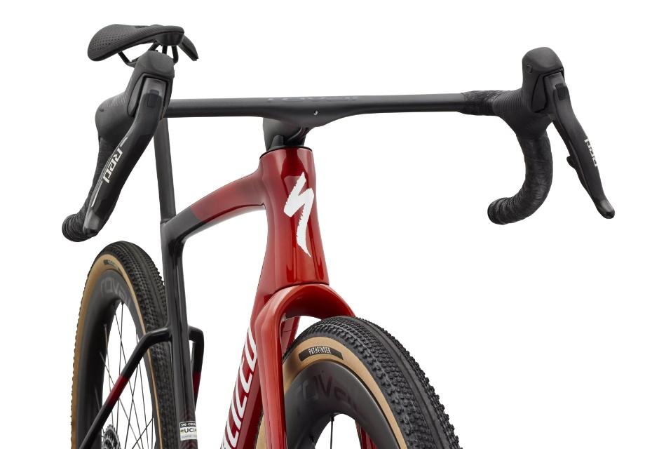 Specialized Crux 5 S-Level - Sram Red XPLR