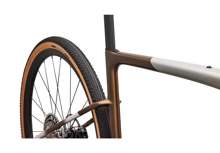 Specialized Crux 5 Expert -SRAM Force XPLR