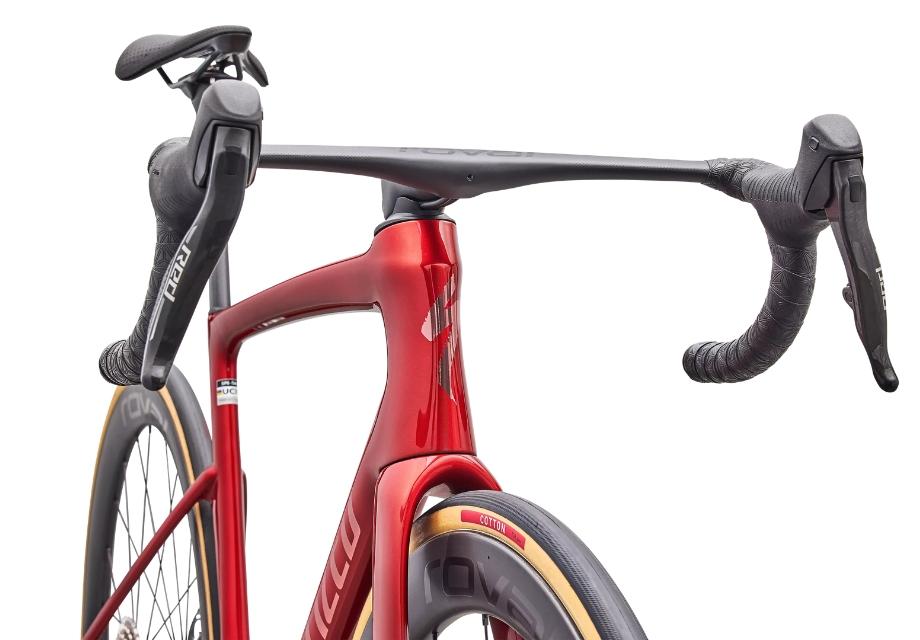 2027 Specialized Tarmac SL9 S-Level - Sram Red E1 AXS