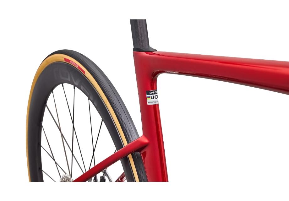 2027 Specialized Tarmac SL9 S-Level - Sram Red E1 AXS
