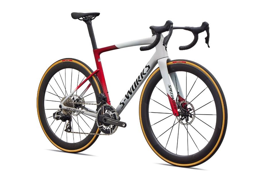 S-Works Tarmac SL9 - Sram Red AXS E1