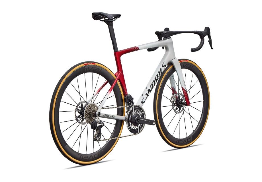 S-Works Tarmac SL9 - Sram Red AXS E1