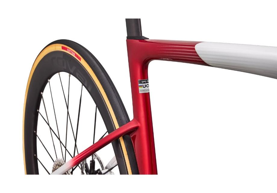 S-Works Tarmac SL9 - Sram Red AXS E1