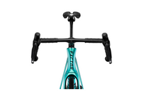 Factor Monza - Standard Frame Package - Steel Green-The Cycling Fix
