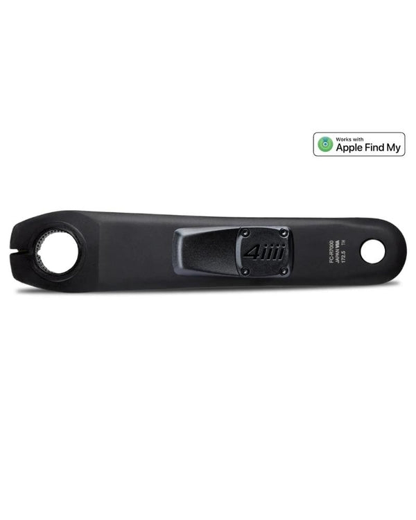 4iiii 105 R7100 Precision 3+ Single Side Left Crank Powermeter-The Cycling Fix