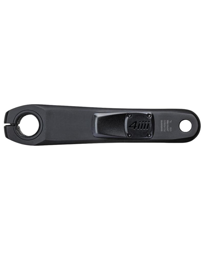 4iiii GRX 810 Precision 3+ Single Side Left Crank Powermeter-The Cycling Fix