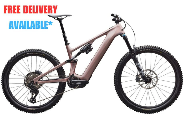 Specialized Turbo Levo 4 Comp Carbon-The Cycling Fix