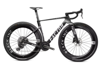 Factor Elara Gravel Premium Frame Package - Matte Carbon