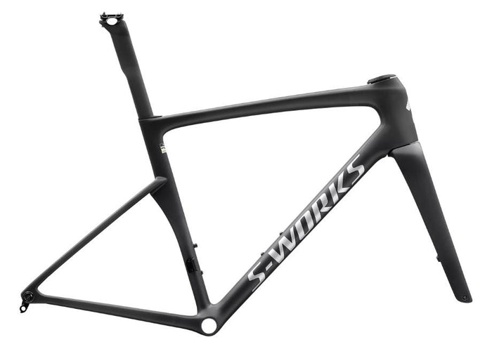 S-Works Tarmac SL9 Frameset - Satin Carbon and Holographic