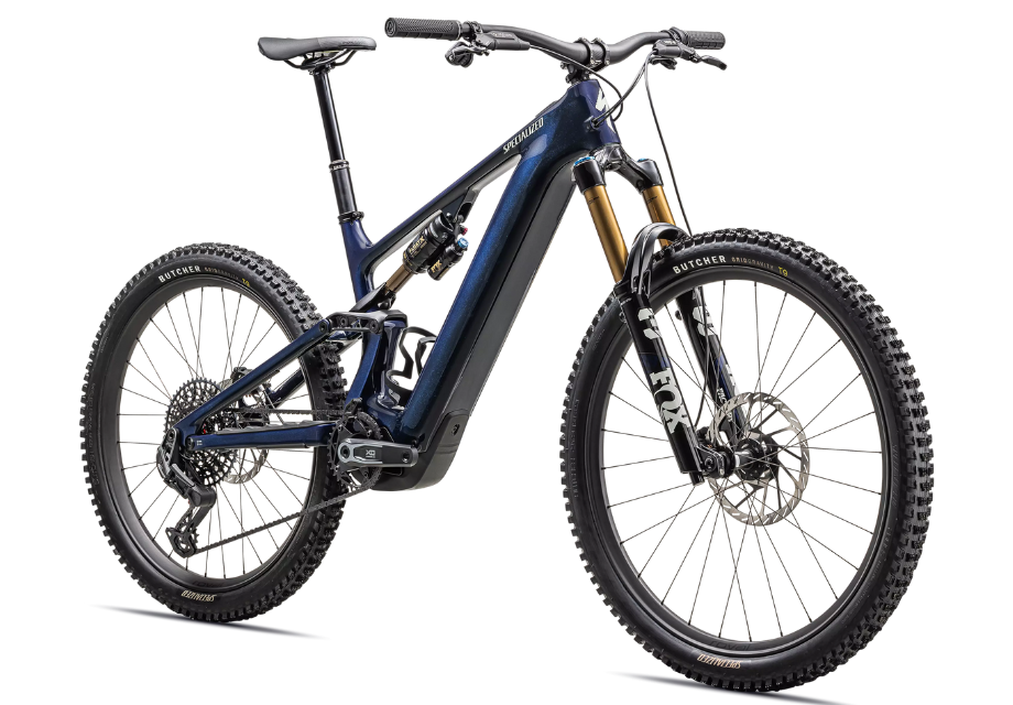 Specialized Turbo Levo 4 Pro-The Cycling Fix