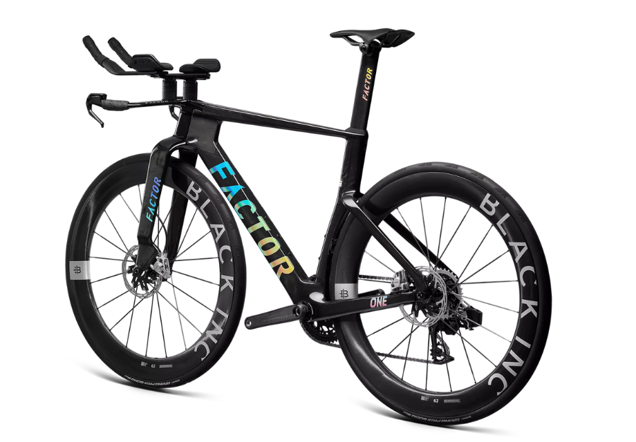 Factor ONE SP - SRAM Force w/ Power Meter