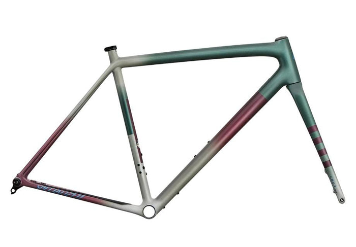 2026 Crux 10r Frameset