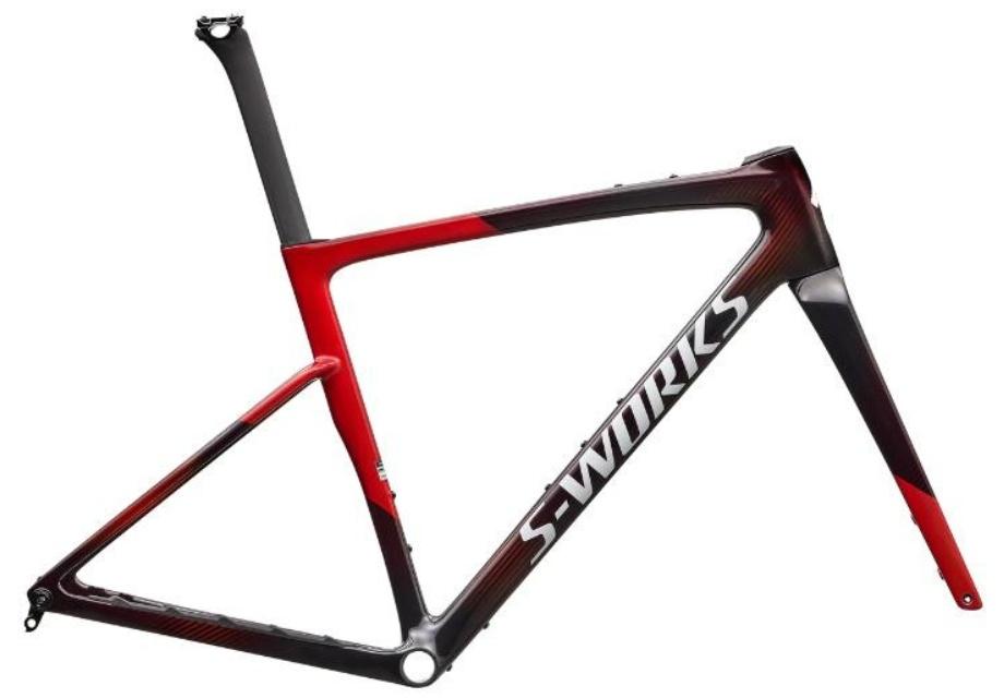 S-Works Crux 5 Frameset
