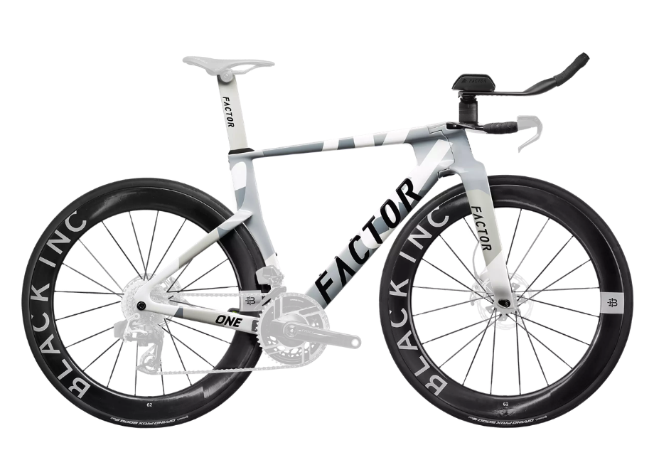 Factor ONE SP Premium Package w/ Wheels