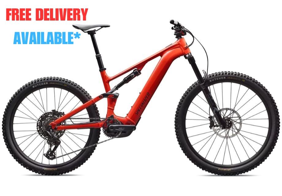 Specialized Turbo Levo 4 Alloy-The Cycling Fix