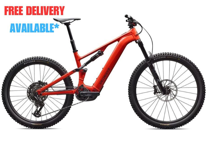 Specialized Turbo Levo 4 Alloy-The Cycling Fix