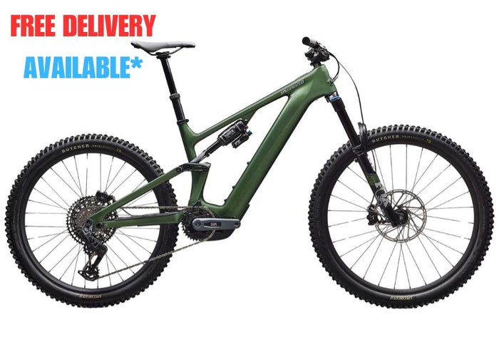 Specialized Turbo Levo 4 Expert-The Cycling Fix