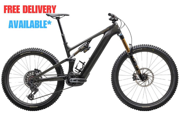 Specialized Turbo Levo 4 Pro-The Cycling Fix