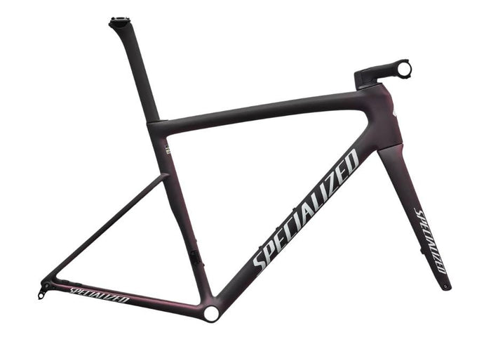 2026 Specialized Tarmac SL8 Frameset -Satin Carbon-The Cycling Fix