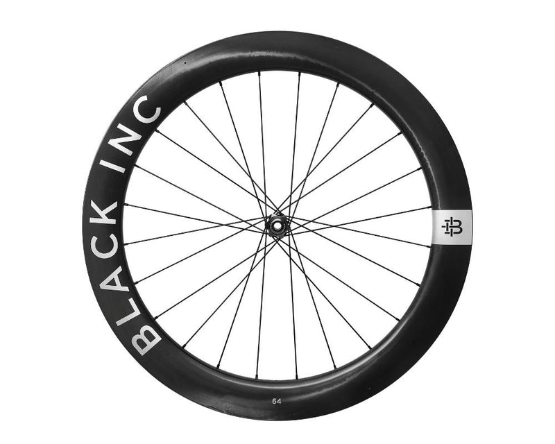 Black Inc 64 Gravel Wheelset