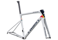 2025 S-Works Tarmac SL8 Team Frameset: Red Bull - BORA - hansgrohe