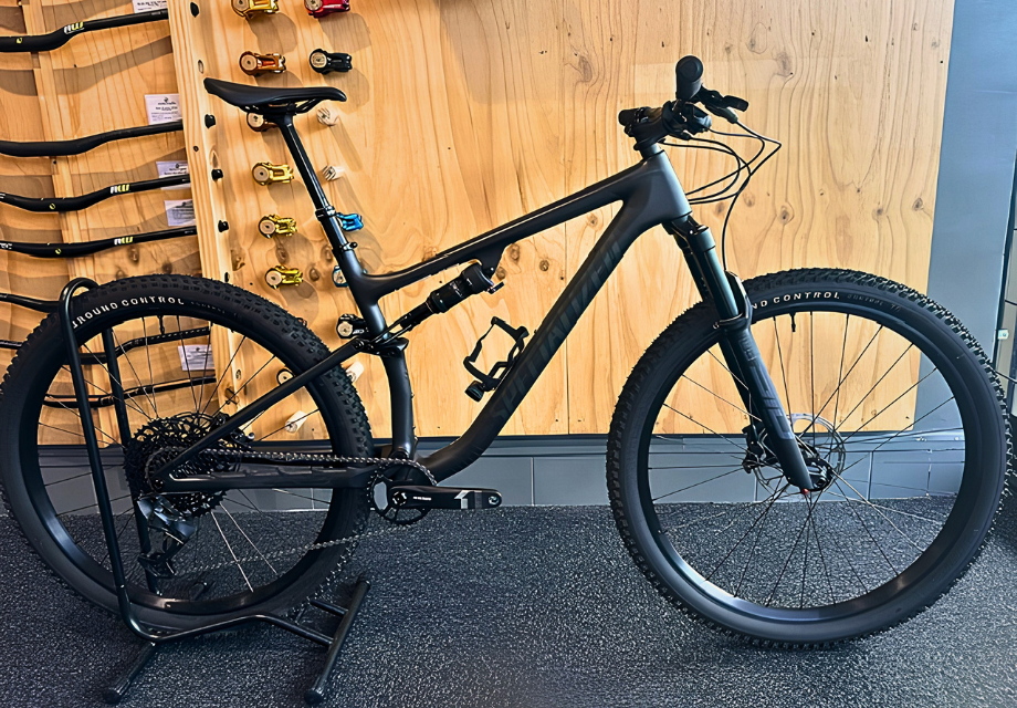 2022 Specialized Epic EVO Comp Carbon - Ex Staff Bike-The Cycling Fix