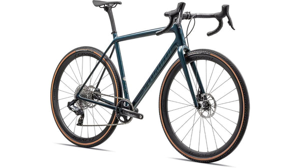 2023 Specialized Crux Pro-The Cycling Fix