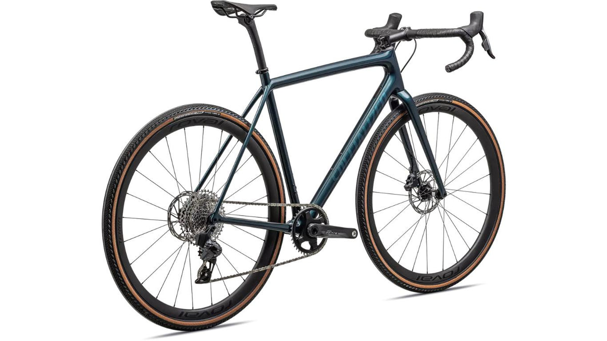 2023 Specialized Crux Pro-The Cycling Fix