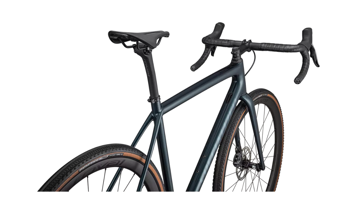 2023 Specialized Crux Pro-The Cycling Fix