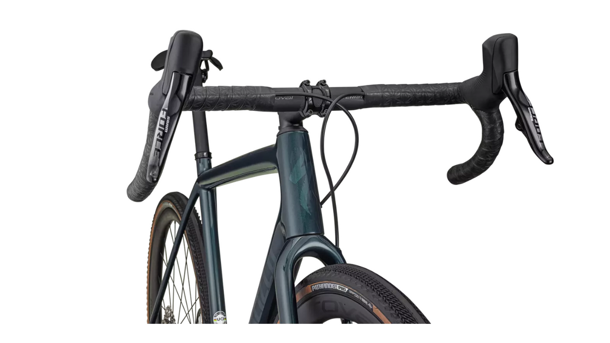 2023 Specialized Crux Pro-The Cycling Fix