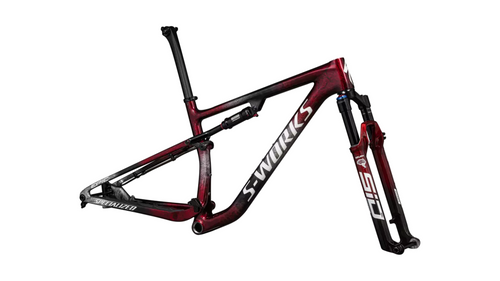 2023 S-Works Epic Frameset