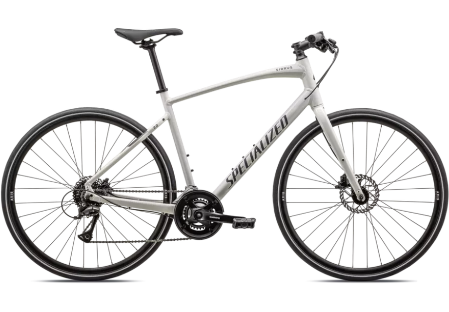 2024 Specialized Sirrus 2.0-The Cycling Fix