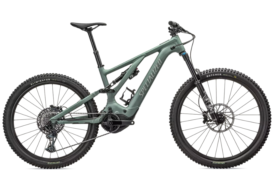 Specialized Turbo Levo Comp Alloy - Gen 3-The Cycling Fix