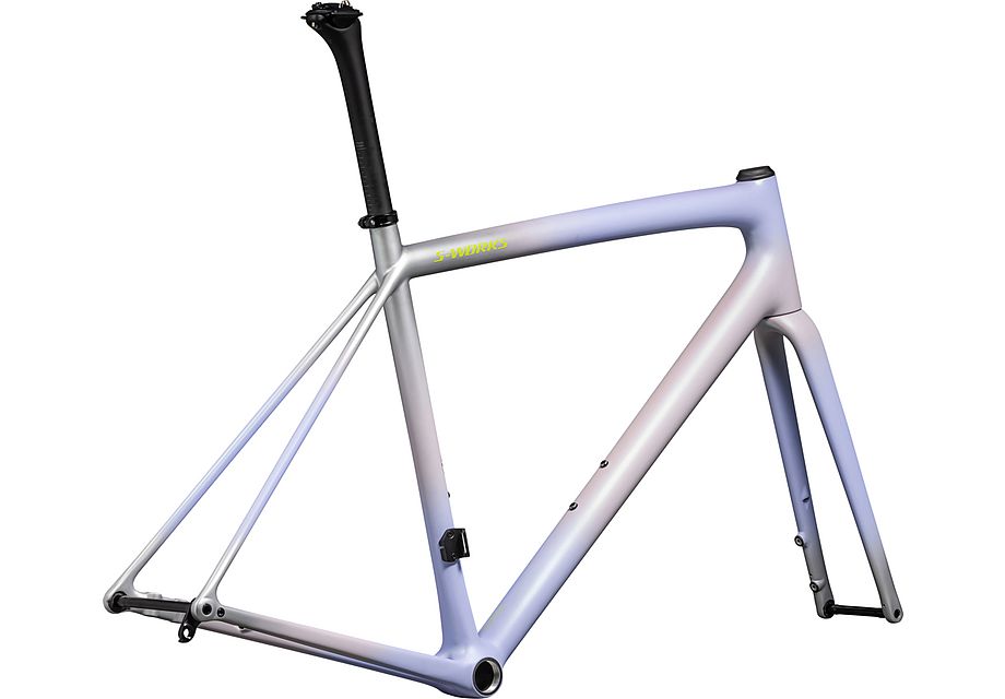 2024 Specialized S-Works Aethos Frameset-The Cycling Fix