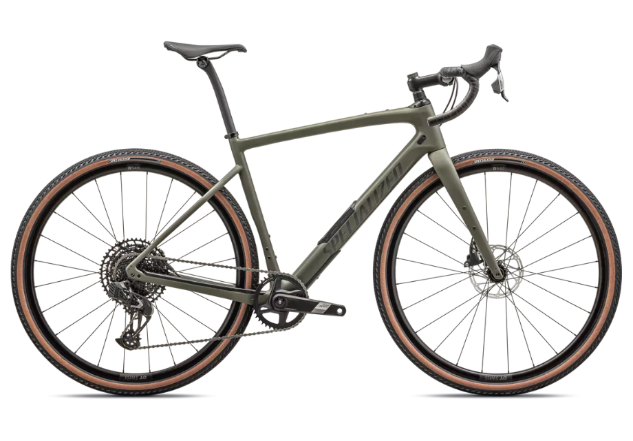 2024 Specialized Diverge Comp Carbon-The Cycling Fix