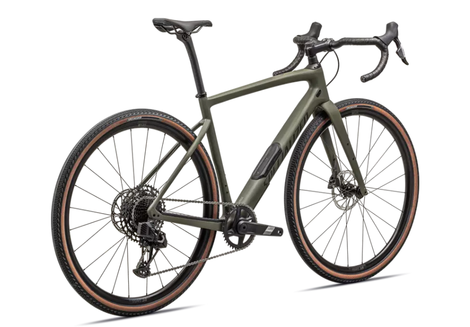 2024 Specialized Diverge Comp Carbon-The Cycling Fix
