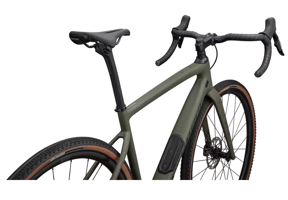 2024 Specialized Diverge Comp Carbon-The Cycling Fix
