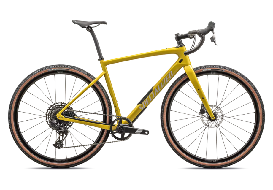 Specialized gravel bike hotsell